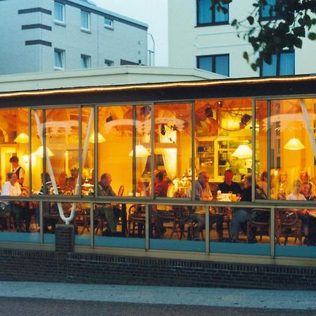 Hotel Hanken Gmbh, Hotel Hanken Und Seehotel Wangerooge Dış mekan fotoğraf