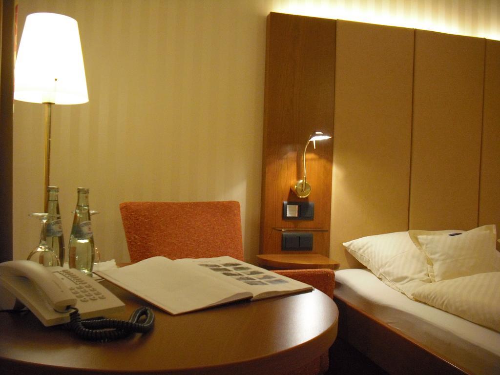 Hotel Hanken Gmbh, Hotel Hanken Und Seehotel Wangerooge Oda fotoğraf