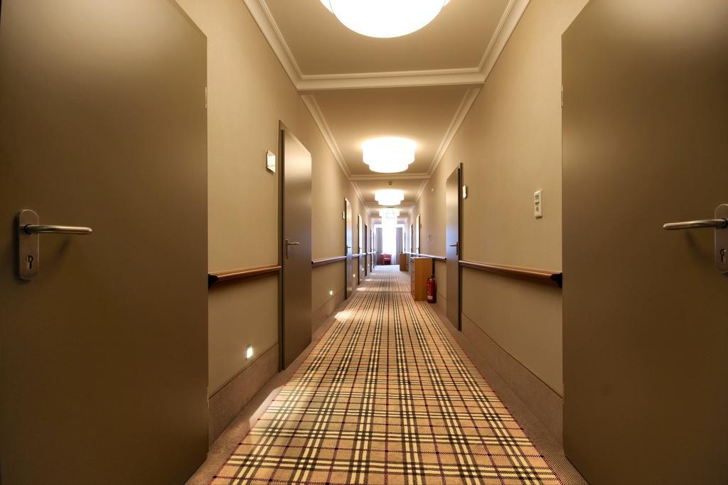 Hotel Hanken Gmbh, Hotel Hanken Und Seehotel Wangerooge Oda fotoğraf