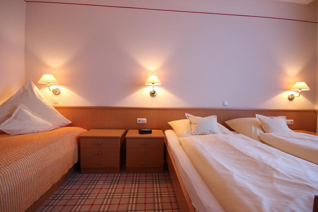 Hotel Hanken Gmbh, Hotel Hanken Und Seehotel Wangerooge Oda fotoğraf