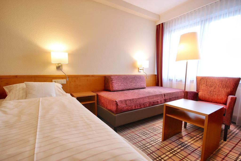 Hotel Hanken Gmbh, Hotel Hanken Und Seehotel Wangerooge Oda fotoğraf