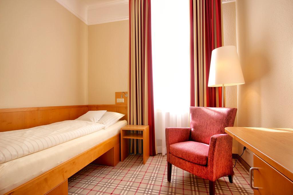 Hotel Hanken Gmbh, Hotel Hanken Und Seehotel Wangerooge Oda fotoğraf