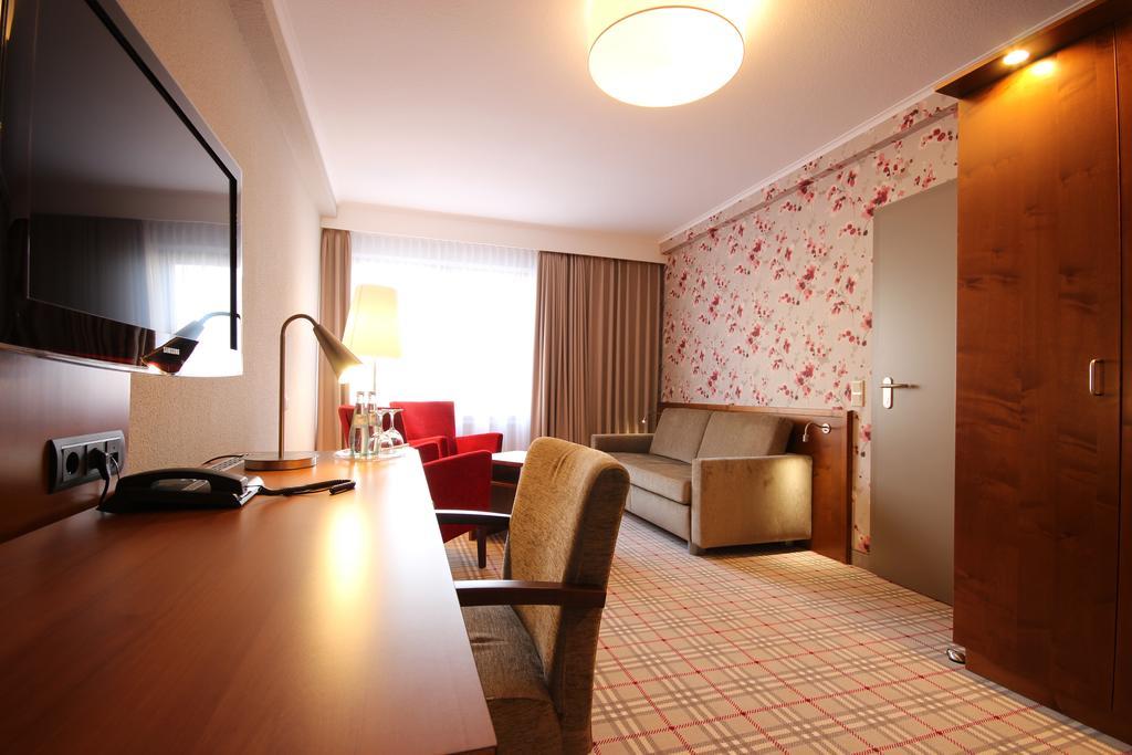 Hotel Hanken Gmbh, Hotel Hanken Und Seehotel Wangerooge Oda fotoğraf