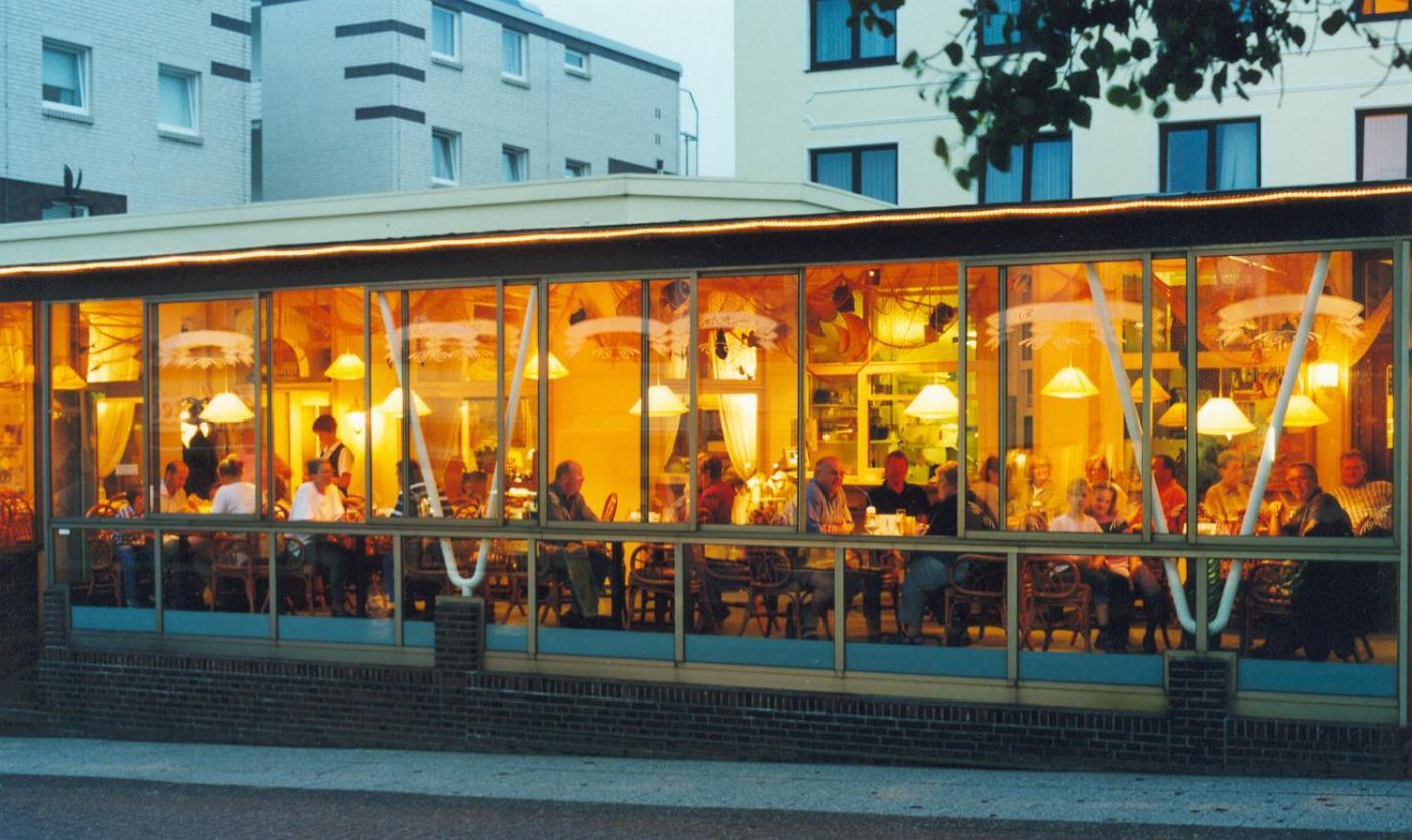 Hotel Hanken Gmbh, Hotel Hanken Und Seehotel Wangerooge Dış mekan fotoğraf