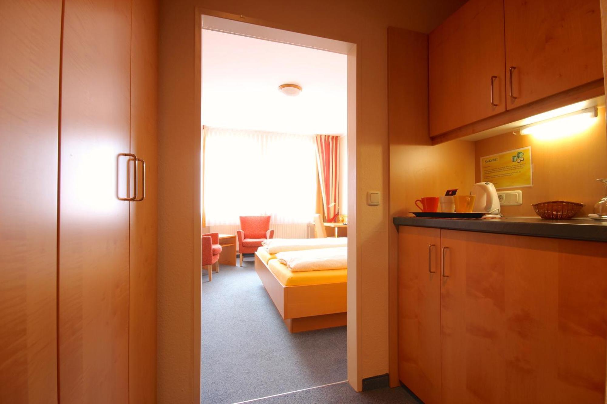 Hotel Hanken Gmbh, Hotel Hanken Und Seehotel Wangerooge Dış mekan fotoğraf